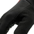 thumbnail image 4 of 212 Performance Silicone Palm Zipper Cuff Tundra Jogger Gloves, Large TJG-0510, 4 of 7
