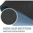 thumbnail image 5 of Modernized Bath Mat, Modernized Magic Mat Bathroom, The Magic Mat, Quick Dry Bath Mat, Absorbent Bath Mat Rug, Rubber Non-Slip, 5 of 9
