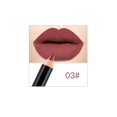 thumbnail image 2 of Nude Matte Lipstick Pen Modified Waterproof Lip Liner Lipstick, 2 of 2