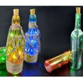 thumbnail image 2 of Luces de botella Luces de corcho para botellas de vino Luces de hadas de alambre de cobre oso de fresa Electrónica, 2 of 4