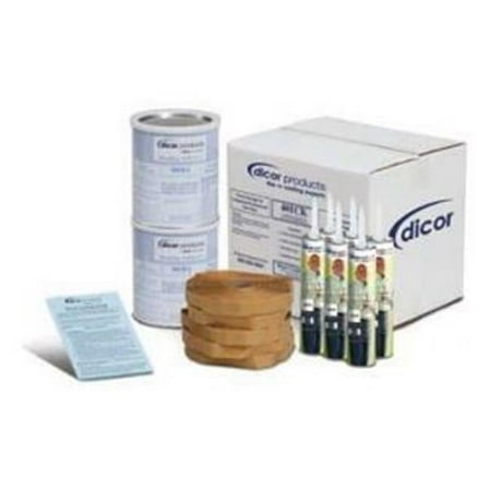 DICOR CORP 401CKT Roof Installation Component Kit