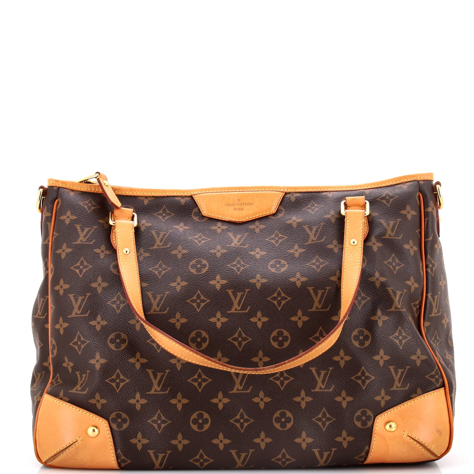 Pre-Owned Louis Vuitton Estrela Handbag Monogram Canvas GM By Rebag
