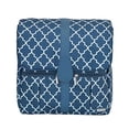 thumbnail image 3 of JJ Cole Backpack Diaper Bag with Changing Pad, Navy Arbor, 3 of 3