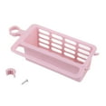 thumbnail image 2 of Over The Sink Dish Drying Rack, Draining Basket with Utensil Holder for Kitchen Counter, Compact for Small Spaces, Collapsible Design, 2 of 6