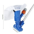 thumbnail image 4 of Swimming Pool Spa Pond Fountain Jet Vacuum Cleaner Hot Tub Cleaning Robot Tools Set, 4 of 5