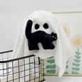 thumbnail image 2 of Gus el fantasma con almohada de calabaza de peluche de 10 pulgadas, juguete de peluche de terror de Halloween para niños y niñas, muñeco de peluche suave, regalo para fanáticos y niños, 2 of 4
