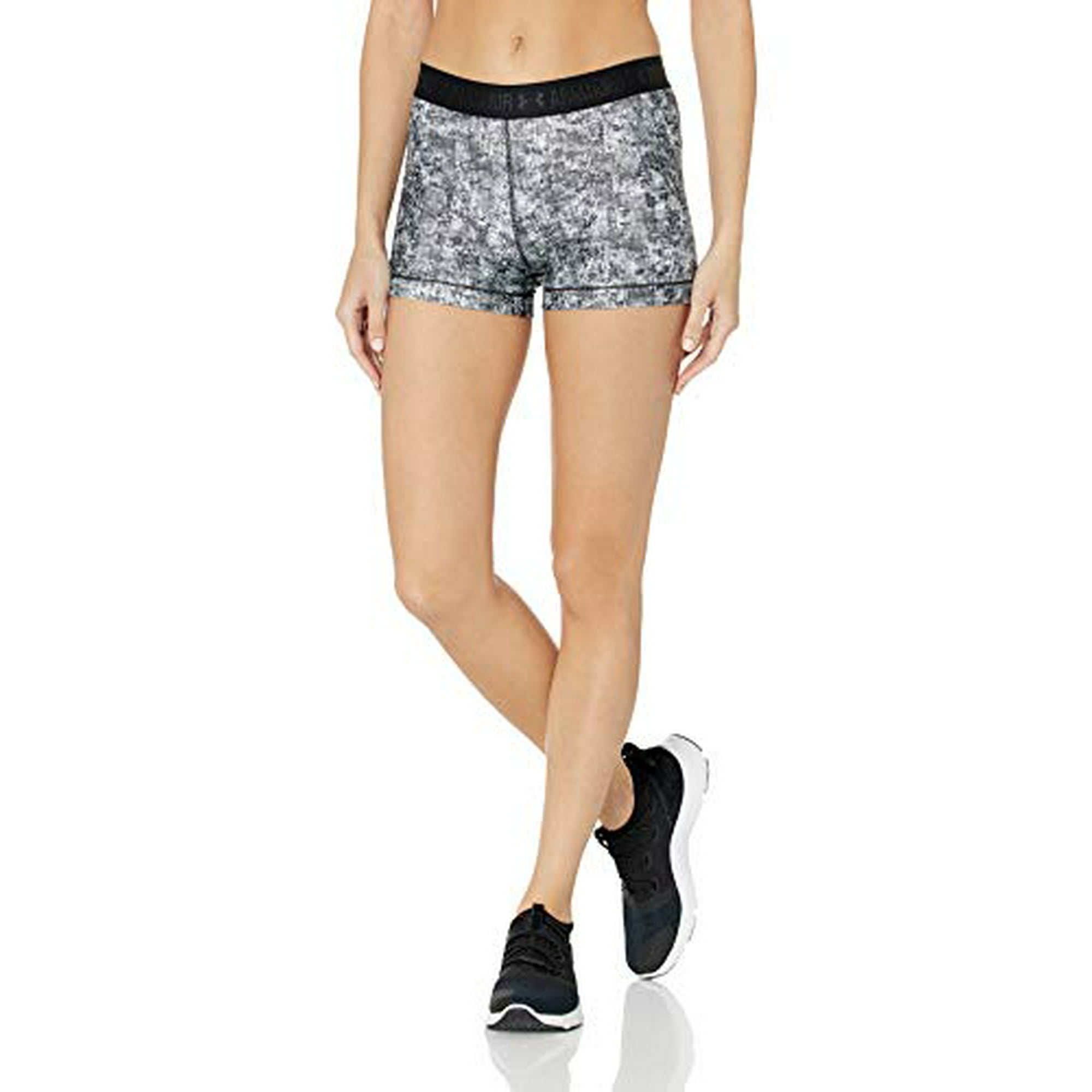Invalidez horno techo Under Armour Womens HeatGear Armour Printed Shorty,Black (006)/Black, X-Small | Walmart Canada Invalidez horno techo Under Armour Womens HeatGear Armour Printed Shorty,Black (006)/Black, X-Small | Walmart Canada
