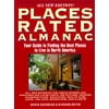 Places Rated Almanac : Your Electronic Guide to Finding the Best Places to Live in North America, Used [Paperback]