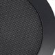thumbnail image 2 of 2X Rejilla de Altavoz de Techo, Rejilla de Altavoz de Audio Integrado en el Techo de 4 Pulgadas (Negro), 2 of 4