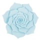 thumbnail image 2 of DIY Rose Paper Flowers Wall Telón De Fondo Boda De Cumpleaños Decoración Azul, 2 of 7