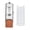 Burlywood, variant on Traditional Mini Mechanical Metronome - Precision Rhythm Tempo Tool for Piano, Guitar, Violin & Ukulele - Burlywood