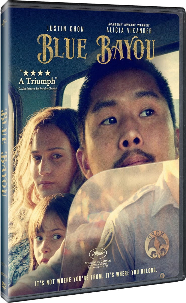 Blue Bayou [DVD], Feature,Drama,Drama, Independent, Independent, Drama ,Drama,