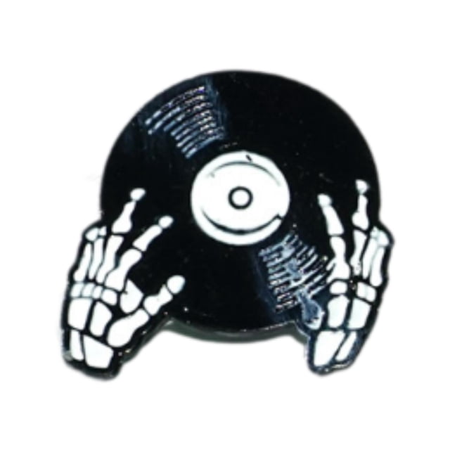 Juego de estatuas de resina en miniatura para Halloween, suministros decorativos para el hogar, decoraciones creativas para la mesa de Halloween para Disco de esqueleto