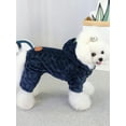 thumbnail image 4 of Pet Four-legged Clothes For Dogs And Cats With Thickened , Winter Warm Clothes For Small Dogs And Cats, 4 of 4