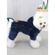 thumbnail image 4 of Pet Four-legged Clothes For Dogs And Cats With Thickened , Winter Warm Clothes For Small Dogs And Cats, 4 of 4