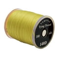 thumbnail image 2 of Miulika Fly Tying Thread 140D for Lure DIY Making Tool Strong Multifilament Trout Line Smooth Braided Thread Fly Tying Supplies light olive green, 2 of 9