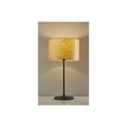 thumbnail image 3 of Adesso - Lampe de Bureau - 1 Douille - Noir Mat, Cerisier, 3 of 4