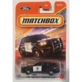 thumbnail image 4 of Caja de fósforos Ford Police Interceptor a escala 1:64, 4 of 4