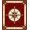 Red Gold Beige, Pattern 13, variant on ODIKA Christmas Pirate Compass Sunburst Motif With Treasure Map Scrollwork for Playroom, Bedroom, Reading Nook, Pet Friendly & Kids Safe Play