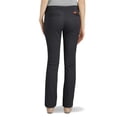 thumbnail image 2 of Dickies Girls' Stretch Twill Pant - Slim Fit, Straight Leg (Black), 2 of 2