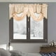 thumbnail image 5 of Xihbxyly Cortinas de Color Liso, Poliéster, Diseño Moderno y Sencillo, Decoración Versátil para Sala de Estar, Dormitorio y Cocina, Fácil Instalación, 140 X 45 Cm., 5 of 6