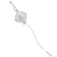 thumbnail image 2 of Dispositivo de pesca automático gancho de resorte automático de PVC línea de PE de tamaño pequeño herramienta de anzuelo para aparejos de pescado rápido equipo de pesca al aire libre JShteea El nuevo, 2 of 9