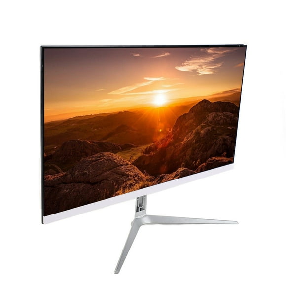 21.5 Inch Gaming  with HD VGA DC Port, Ultra Slim & Lightweight, Wide Application for Computer Display