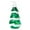 Christmas Tree, variant on Christmas Soap Dispenser Empty Pump Bottle Decorative PET Durability for Kitchen Bathroom Holiday Use