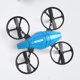 thumbnail image 5 of 4CH RC Drone 3D Flip Altitude Hold 6 ejes Gyro Quadcopters (batería azul 3) Likrtyny Para estrenar, 5 of 9