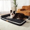 thumbnail image 2 of Cama ortopédica para perros Patas Lague impermeable para perros grandes, 2 of 6