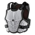 thumbnail image 1 of Troy Lee Designs | Off-Road | Motocross | RockFight CE Flex Chest Protector (White, MD/LG), 1 of 4