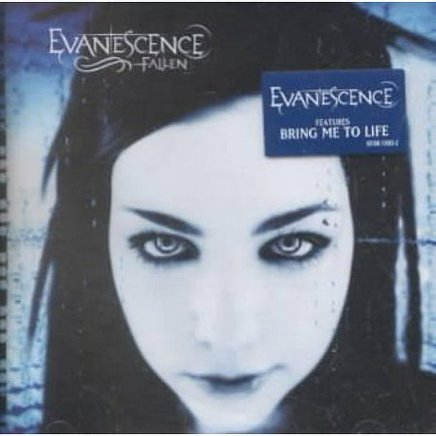 Bicycle Music Com., CD, Fallen, Amy Lee, Heavy Metal - Walmart.com