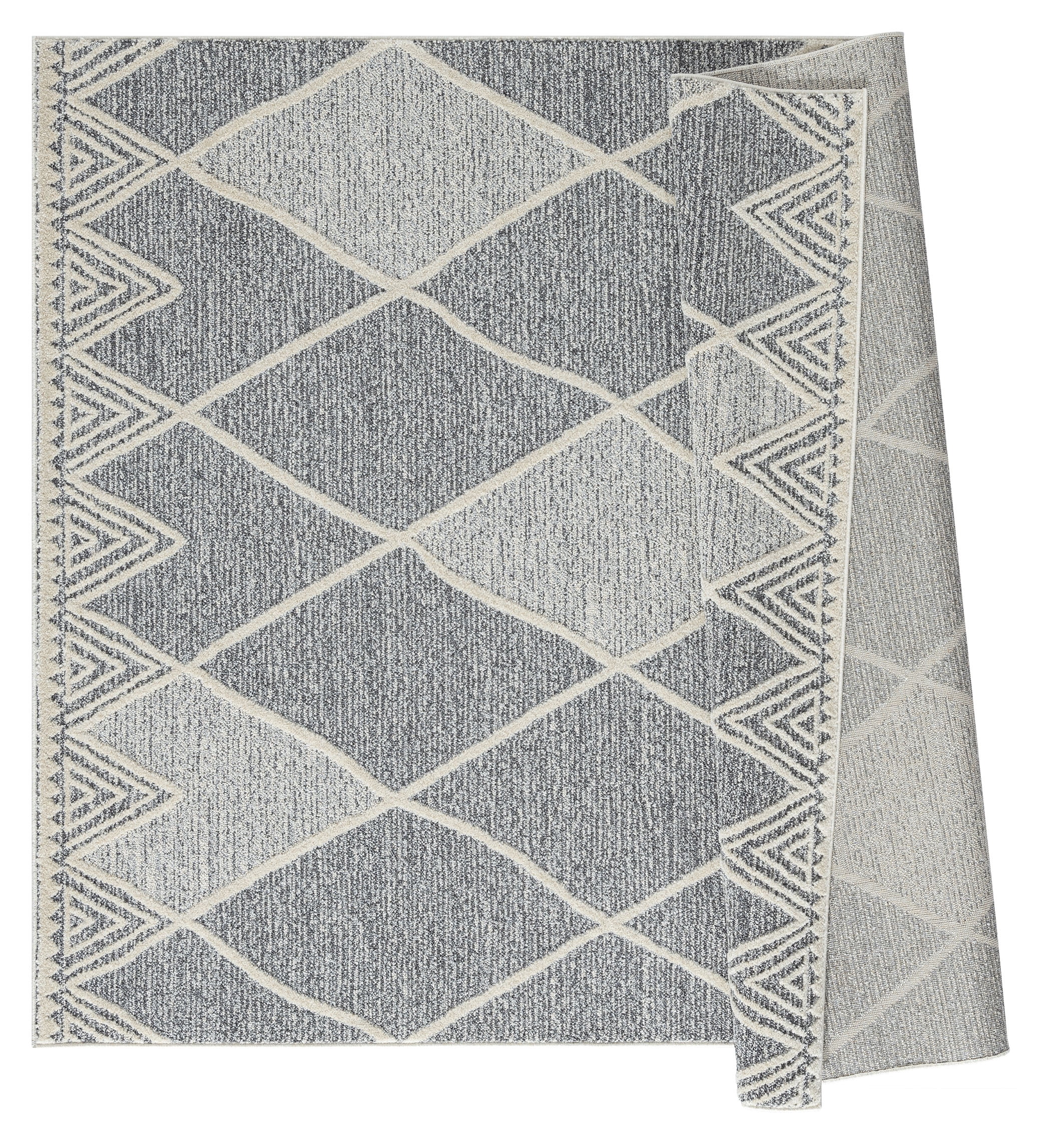 United Weavers of America Milana Geometric Area Rugs, 12' 6" x 15'
