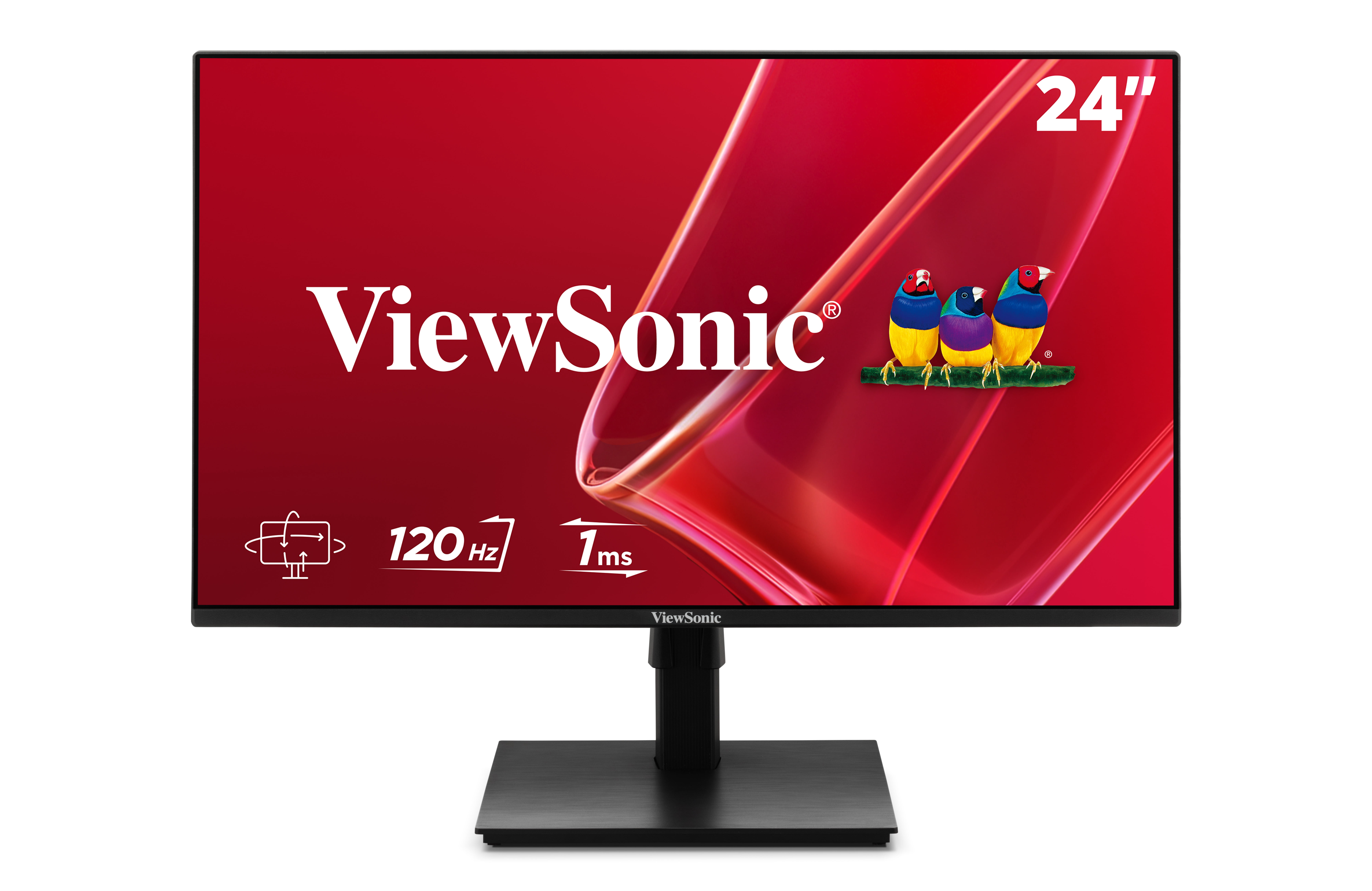 AOC ゲーミングモニター 24G1 カーブモニター 本体 AOC、最大540Hz対応の24.1型ゲーミングモニター - PC Watch
