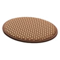 thumbnail image 4 of Ethern Meditation Mat Comfort Decorative Home Use Multifunctional Floor Seating Mat Diameter 50cm, 4 of 9