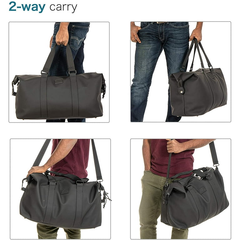 Men's Travel Bags - Duffle, Carry on, Luggage & Accessories