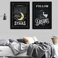 thumbnail image 2 of CCOCC Wall Posters,Full-Color Design Wall Decor,Creative Simplicity Posters & Prints,B, 12X16inch No Frame, 2 of 7