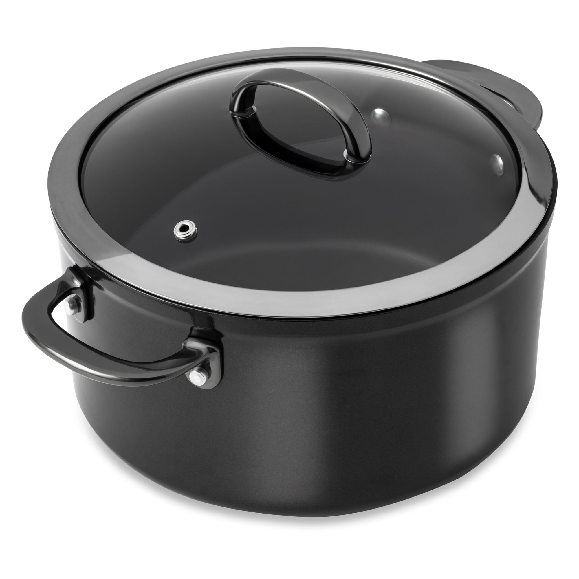 Thyme and Table 12 Piece Nonstick Aluminum Cookware Set