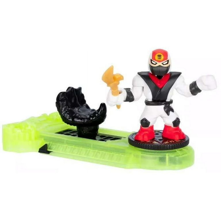 Legends of Akedo Ninja Fury Battle Pack Action Figure Set Legends of Akedo Ninja Fury Battle Pack Action Figure Set