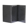 thumbnail image 1 of Billetera Magic Wallet Z-Fold Illusion de piel sintética con 3 paneles, 1 of 2