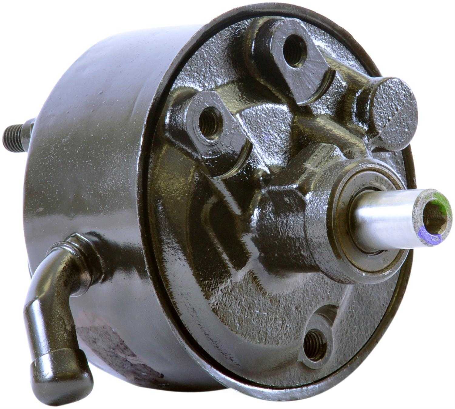 Endurance Electric 731-2270 Pwr Strg Pump W/Res