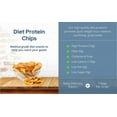 ProiWise Proein Chips 7 Bags Healhy Delicious Die Snack Weigh
