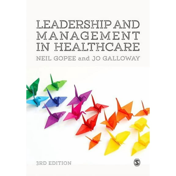Leadership and Management in Healthcare, (Hardcover)