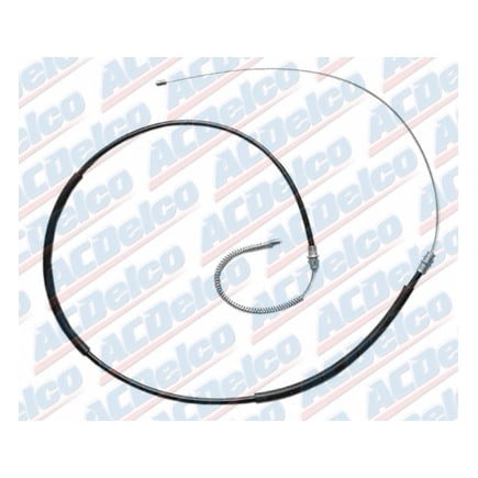 Parking Brake Cable Fits select: 1992-2000 CHEVROLET SUBURBAN, 1992-1999 GMC SUBURBAN