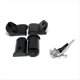 thumbnail image 4 of Soporte de Indicador Trasero para Patinete Eléctrico, Guardabarros Ajustables, Soporte de Luz Trasera, Soporte de Luz para M365 Pro 2, 4 of 7