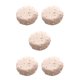 thumbnail image 1 of Boina de lana perlada Sonducket para invierno elegante beige 5piezas, 1 of 6
