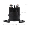 thumbnail image 3 of Relé de Arranque Compatible con GTX 215 RXT X Wake 155 SE 278002347 278001376 278000513, 3 of 5