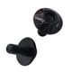 thumbnail image 4 of 2 tornillos para portabidones de bicicleta, de aleación de aluminio resistente, M5 Negro, 4 of 9