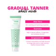 thumbnail image 4 of Gradual Tanner Skinny Tan Lightweight 125 ml con aloe vera, 4 of 5