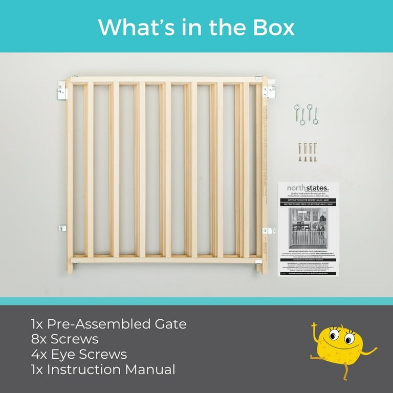 60 inch wide baby gate hotsell